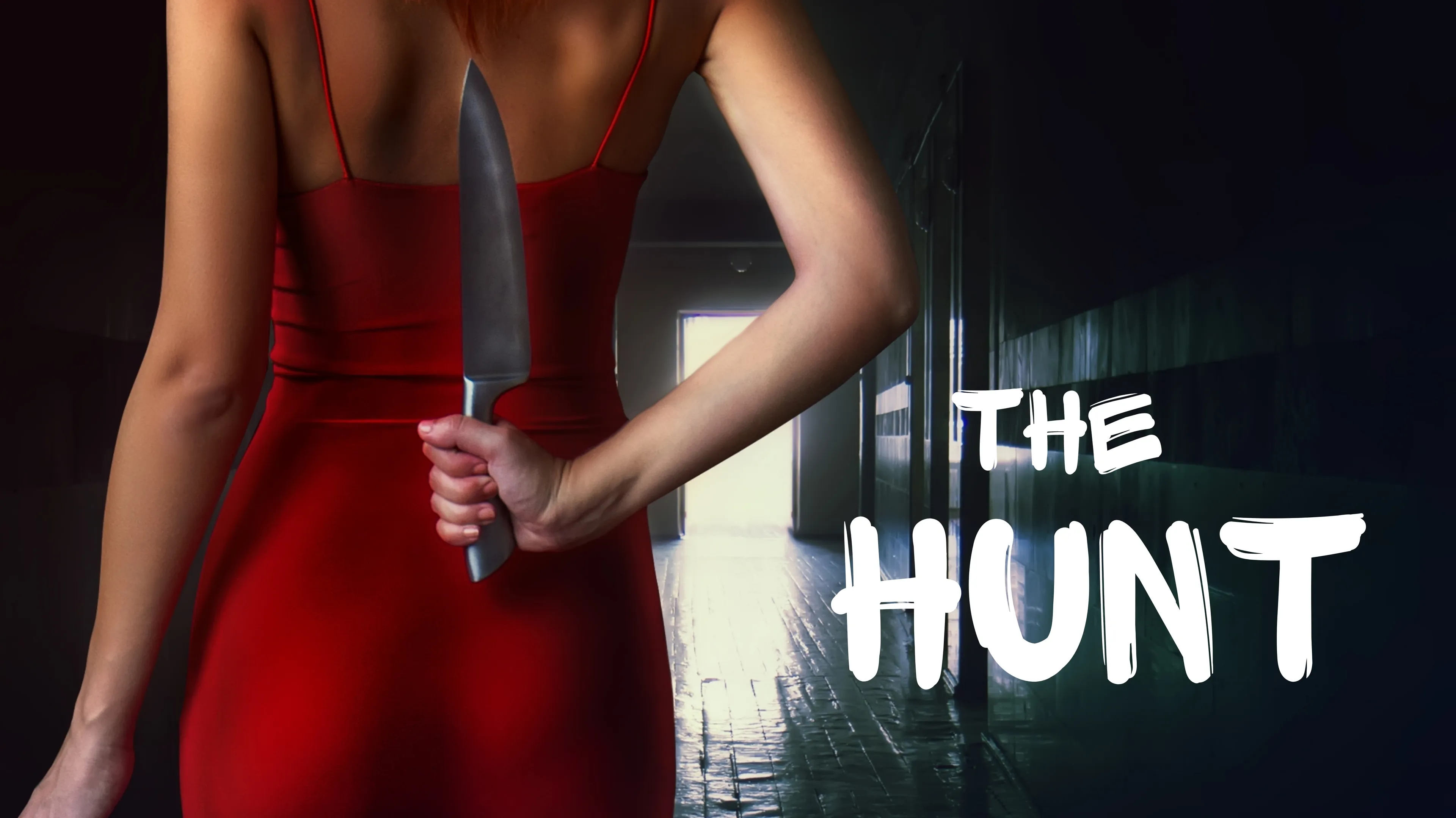The Hunt poster